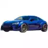 ModeloDrive FRP ARTI Wide Body Fenders (front) > Scion FR-S ZN6 2013-2018 - Image 7