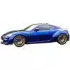 ModeloDrive FRP ARTI Wide Body Fenders (front) > Scion FR-S ZN6 2013-2018 - Image 10