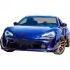 ModeloDrive FRP ARTI Wide Body Fenders (front) > Scion FR-S ZN6 2013-2018 - Image 11