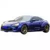 ModeloDrive FRP ARTI Wide Body Side Skirts > Scion FR-S ZN6 2013-2018 - Image 3