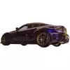 ModeloDrive FRP ARTI Wide Body Side Skirts > Scion FR-S ZN6 2013-2018 - Image 6