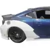 ModeloDrive FRP ARTI Wide Body Fenders (rear) > Scion FR-S ZN6 2013-2018 - Image 15