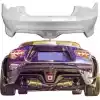 ModeloDrive FRP ARTI Wide Body Rear Bumper > Scion FR-S ZN6 2013-2018 - Image 1