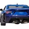 ModeloDrive FRP ARTI Wide Body Rear Bumper > Scion FR-S ZN6 2013-2018 - Image 3