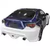 ModeloDrive FRP ARTI Wide Body Rear Bumper > Scion FR-S ZN6 2013-2018 - Image 13