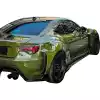 ModeloDrive FRP ARTI Wide Body Fenders (front) > Subaru BRZ ZN6 2013-2020 - Image 4