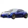 ModeloDrive FRP ARTI Wide Body Fenders (front) > Subaru BRZ ZN6 2013-2020 - Image 6