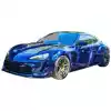 ModeloDrive FRP ARTI Wide Body Fenders (front) > Subaru BRZ ZN6 2013-2020 - Image 9