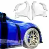 ModeloDrive FRP ARTI Wide Body Fenders (front) > Subaru BRZ ZN6 2013-2020 - Image 13