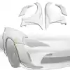 ModeloDrive FRP ARTI Wide Body Fenders (front) > Subaru BRZ ZN6 2013-2020 - Image 17