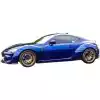 ModeloDrive FRP ARTI Wide Body Side Skirts > Subaru BRZ ZN6 2013-2020 - Image 7