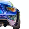 ModeloDrive FRP ARTI Wide Body Fenders (rear) > Subaru BRZ ZN6 2013-2020 - Image 8