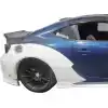 ModeloDrive FRP ARTI Wide Body Fenders (rear) > Subaru BRZ ZN6 2013-2020 - Image 17