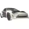 ModeloDrive FRP ARTI Wide Body Fenders (rear) > Subaru BRZ ZN6 2013-2020 - Image 23