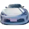 ModeloDrive FRP ARTI Wide Body Front Bumper > Toyota 86 2017-2020 - Image 3