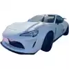 ModeloDrive FRP ARTI Wide Body Front Bumper > Toyota 86 2017-2020 - Image 5