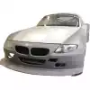 ModeloDrive FRP GTR Wide Body Front Bumper > BMW Z4 E86 2003-2008 > 3dr Coupe - Image 20