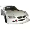 ModeloDrive FRP GTR Wide Body Fenders (front) > BMW Z4 E86 2003-2008 > 3dr Coupe - Image 2