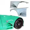 ModeloDrive FRP GTR Wide Body Fenders (front) > BMW Z4 E86 2003-2008 > 3dr Coupe - Image 3