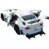 ModeloDrive FRP GTR Wide Body Fenders (rear) > BMW Z4 E86 2003-2008 > 3dr Coupe - Image 4