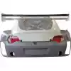 ModeloDrive FRP GTR Wide Body Fenders (rear) > BMW Z4 E86 2003-2008 > 3dr Coupe - Image 8