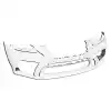 ModeloDrive FRP ATIR Wide Body Front Bumper > Lexus SC430 2002-2010 - Image 7