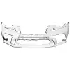 ModeloDrive FRP ATIR Wide Body Front Bumper > Lexus SC430 2002-2010 - Image 9