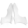 ModeloDrive FRP ATIR Wide Body Fenders (rear) > Lexus SC430 2002-2010 - Image 10