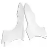 ModeloDrive FRP ATIR Wide Body Fenders (rear) > Lexus SC430 2002-2010 - Image 12