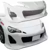 ModeloDrive FRP BLIT Front Bumper > Toyota 86 2017-2020 - Image 1