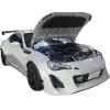 ModeloDrive FRP BLIT Front Bumper > Toyota 86 2017-2020 - Image 11