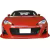 ModeloDrive FRP BLIT Front Bumper > Toyota 86 2017-2020 - Image 13