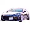 ModeloDrive FRP BLIT Front Bumper > Toyota 86 2017-2020 - Image 16