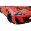 ModeloDrive FRP BLIT Front Bumper > Toyota 86 2017-2020 - Image 21