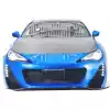 ModeloDrive FRP BLIT Front Bumper > Toyota 86 2017-2020 - Image 23