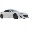 ModeloDrive FRP BLIT Side Skirts > Toyota 86 2017-2020 - Image 1