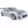 ModeloDrive FRP BLIT Side Skirts > Toyota 86 2017-2020 - Image 2