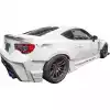 ModeloDrive FRP BLIT Side Skirts > Toyota 86 2017-2020 - Image 3