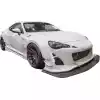 ModeloDrive FRP BLIT Side Skirts > Toyota 86 2017-2020 - Image 4