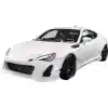 ModeloDrive FRP BLIT Side Skirts > Toyota 86 2017-2020 - Image 6