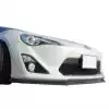 ModeloDrive FRP CSPE BL2 Front Lip Valance > Scion FR-S ZN6 2013-2016 - Image 1