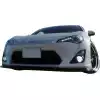 ModeloDrive FRP CSPE BL2 Front Lip Valance > Scion FR-S ZN6 2013-2016 - Image 4