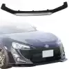 ModeloDrive FRP VERT Front Lip Valance > Scion FR-S ZN6 2013-2016 - Image 4