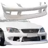 ModeloDrive FRP BSPO Front Bumper > Lexus IS300 2000-2005> 4/5dr - Image 1