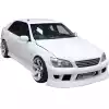 ModeloDrive FRP BSPO Front Bumper > Lexus IS300 2000-2005> 4/5dr - Image 3