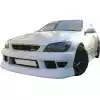 ModeloDrive FRP BSPO Front Bumper > Lexus IS300 2000-2005> 4/5dr - Image 4