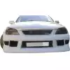 ModeloDrive FRP BSPO Front Bumper > Lexus IS300 2000-2005> 4/5dr - Image 5