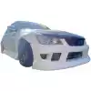 ModeloDrive FRP BSPO Front Bumper > Lexus IS300 2000-2005> 4/5dr - Image 10