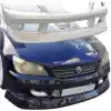 ModeloDrive FRP BSPO Front Bumper > Lexus IS300 2000-2005> 4/5dr - Image 12