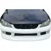 ModeloDrive FRP BSPO Front Bumper > Lexus IS300 2000-2005> 4/5dr - Image 20